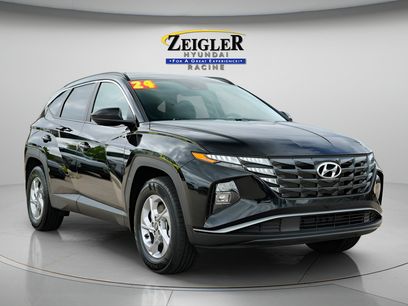 Certified 2024 Hyundai Tucson SEL