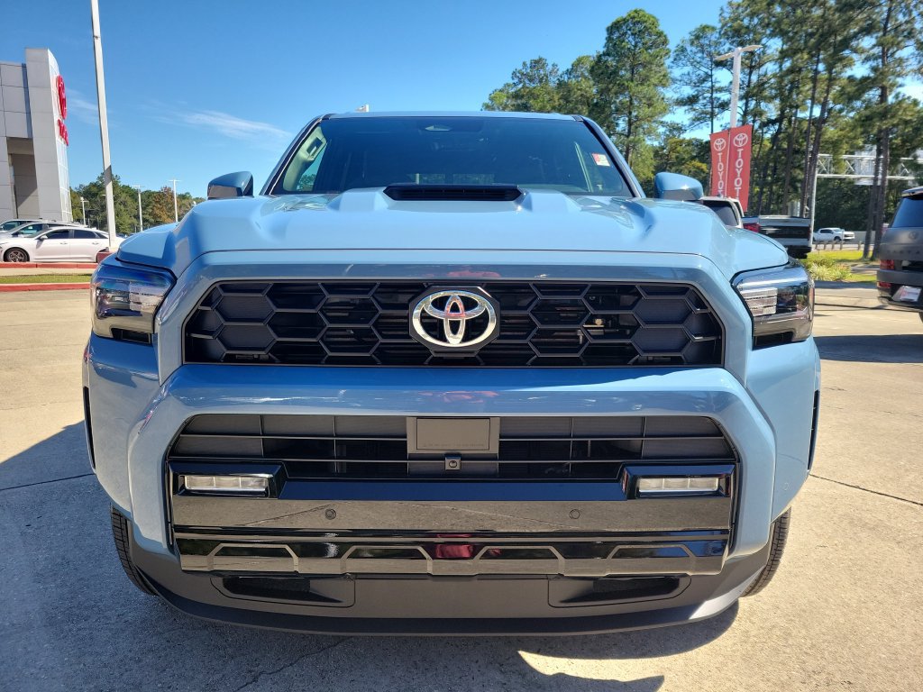 Used 2026 Toyota 4Runner TRD Sport AWD/4WD image 4