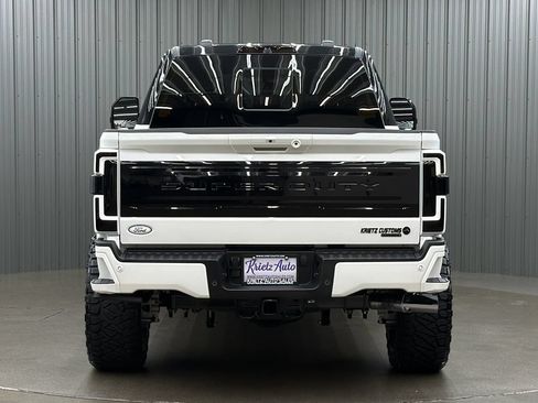 Used 2026 Ford F250 Platinum w/ FX4 Off-Road Package AWD/4WD image 4
