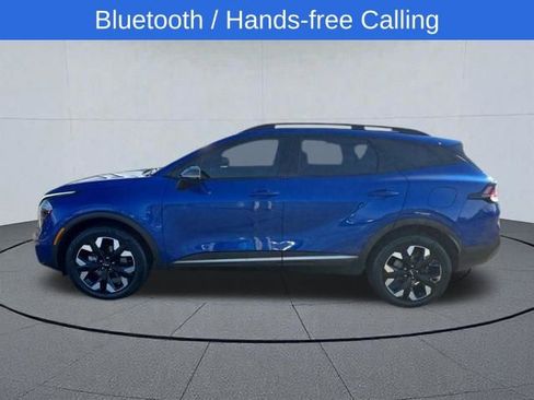 Used 2023 Kia Sportage X-Line w/ X-Line Premium Package AWD/4WD image 2