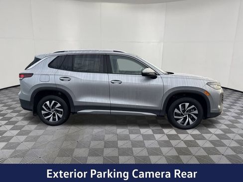 New 2026 Volkswagen Tiguan S AWD/4WD image 2