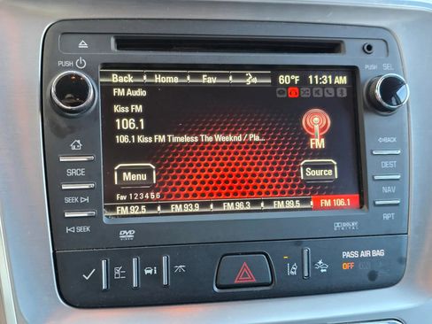 Used 2017 GMC Acadia Limited SLT image 24