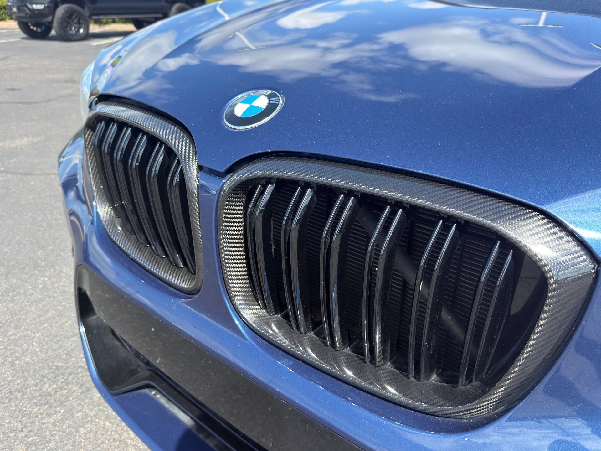 Used 2021 BMW X3 M AWD/4WD image 5