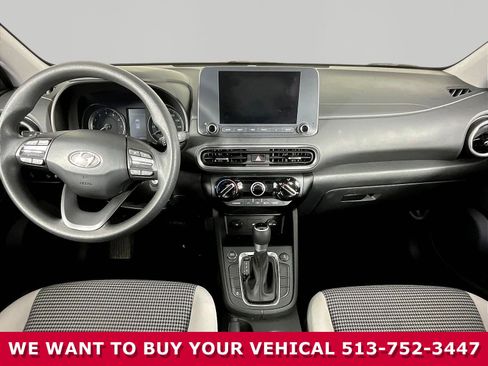 Used 2023 Hyundai Kona SE AWD/4WD image 7