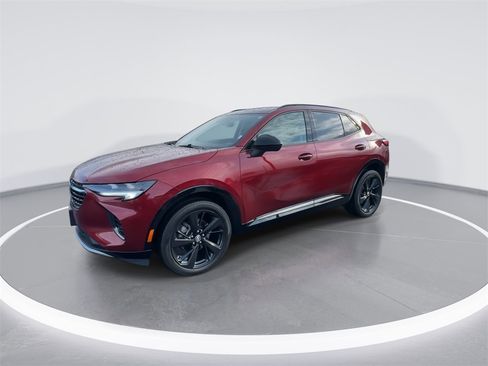 Used 2023 Buick Envision Preferred w/ Sport Touring Package image 4