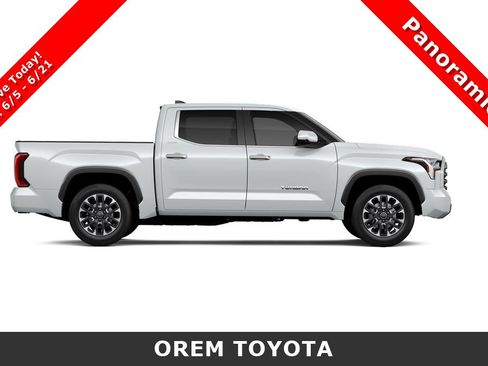 New 2026 Toyota Tundra Limited AWD/4WD image 17