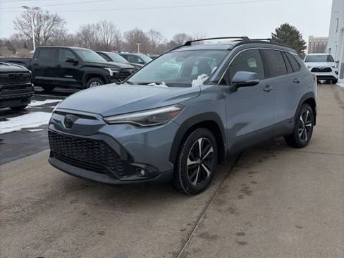 Used 2024 Toyota Corolla Cross XSE w/ Convenience Package image 1