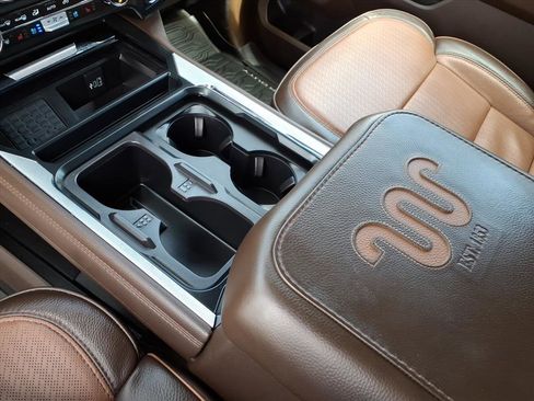 Used 2024 Ford F350 King Ranch w/ Chrome Package image 23