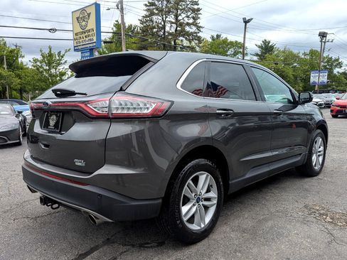 Used 2017 Ford Edge SEL w/ Equipment Group 201A image 7