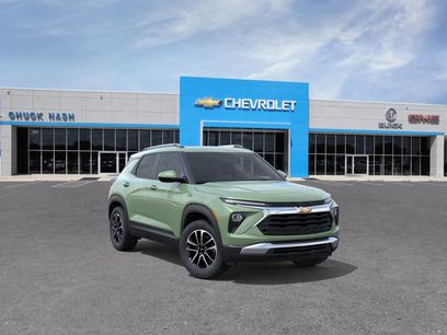 New 2026 Chevrolet TrailBlazer LT w/ Convenience Package