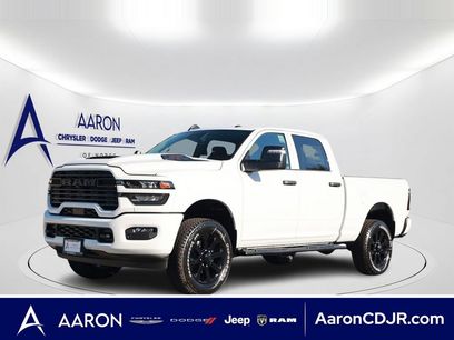 New 2026 RAM 2500 Tradesman