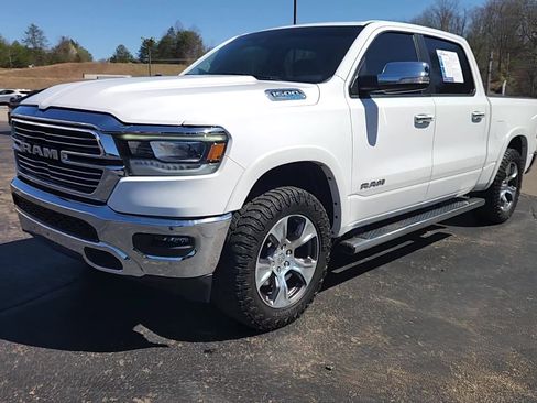 Used 2022 RAM 1500 Laramie image 12