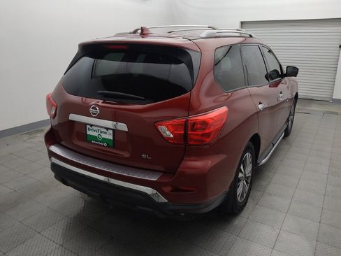 Used 2020 Nissan Pathfinder SL w/ Cargo Package FWD image 7
