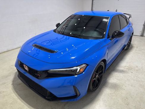 Used 2024 Honda Civic Type R image 12