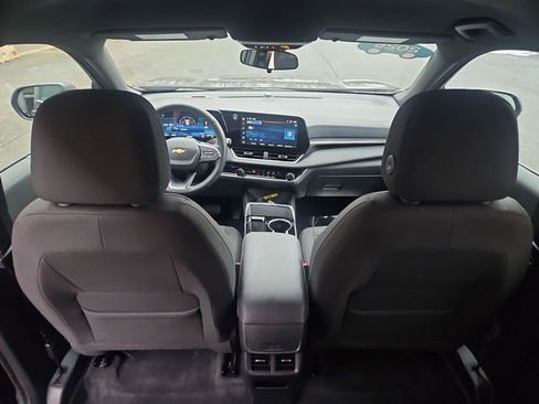 Used 2025 Chevrolet Equinox LT image 20