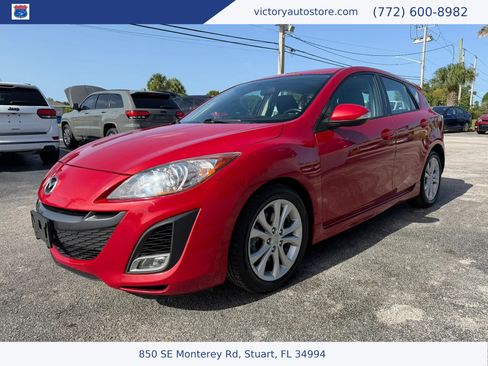 Used 2010 MAZDA MAZDA3 s Sport FWD image 9