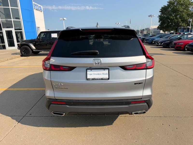 Certified 2024 Honda CR-V Sport-L image 3
