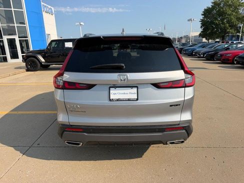 Certified 2024 Honda CR-V Sport-L image 3