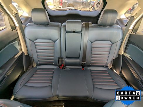 Certified 2023 Ford Edge SEL w/ Sport Appearance Package image 16