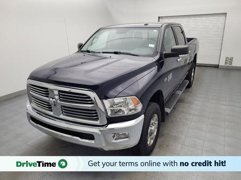 Used 2017 RAM 2500 Big Horn image 1