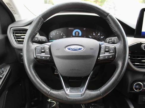 Used 2021 Ford Escape SEL FWD image 16