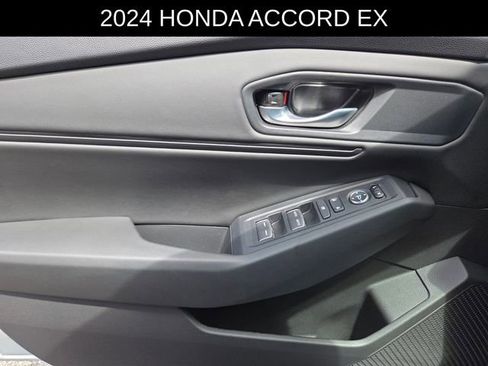 Used 2024 Honda Accord EX image 24