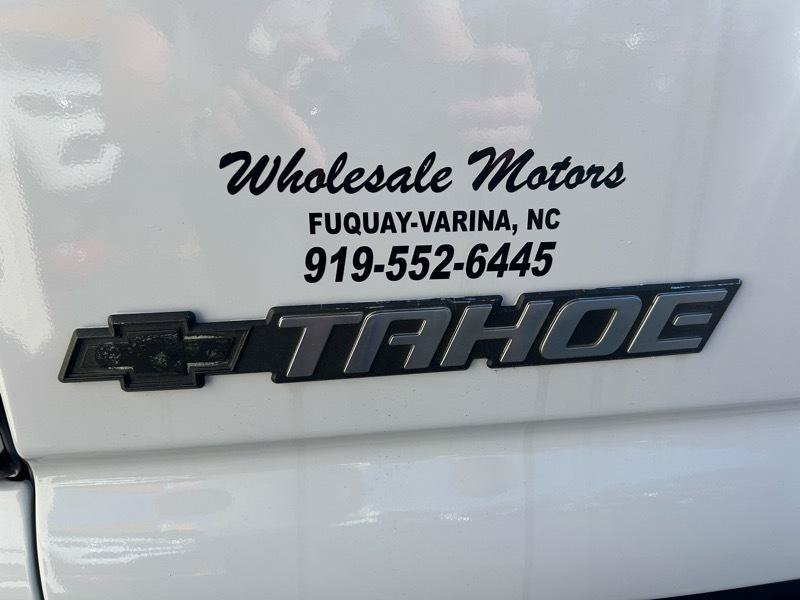 Used 2005 Chevrolet Tahoe LT w/ LT Preferred Equipment Group AWD/4WD image 29