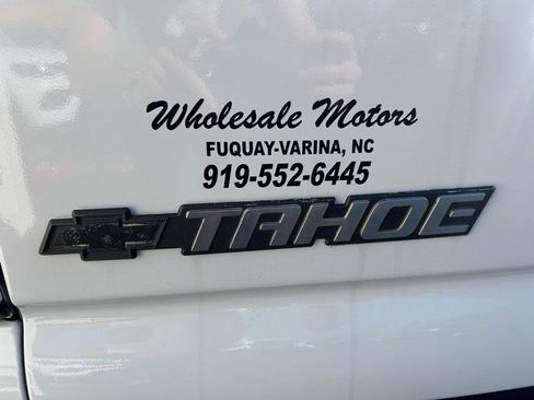 Used 2005 Chevrolet Tahoe LT w/ LT Preferred Equipment Group AWD/4WD image 29