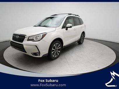 Used 2018 Subaru Forester 2.0XT Touring w/ Popular Package #2