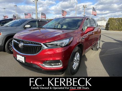 Certified 2021 Buick Enclave Essence w/ Sound and Sites Package
