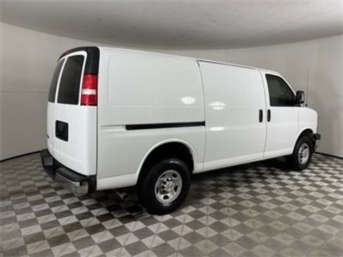 New 2025 Chevrolet Express 2500 Work Van w/ Driver Convenience Package image 6