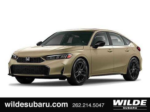 Used 2025 Honda Civic Sport image 1