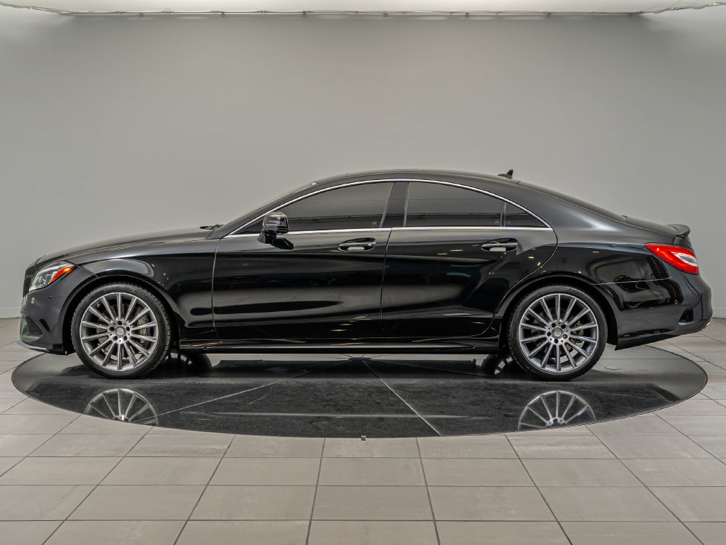 Used 2017 Mercedes-Benz CLS 550 image 8