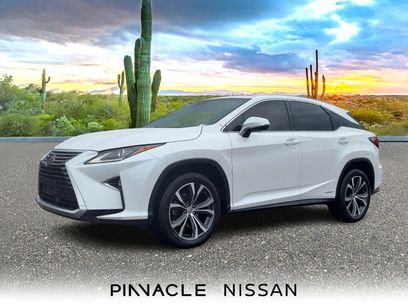 Used 2017 Lexus RX 450h AWD