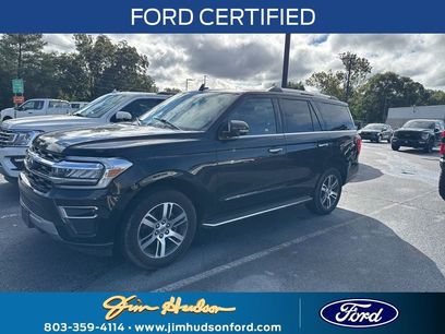 Certified 2023 Ford Expedition Limited