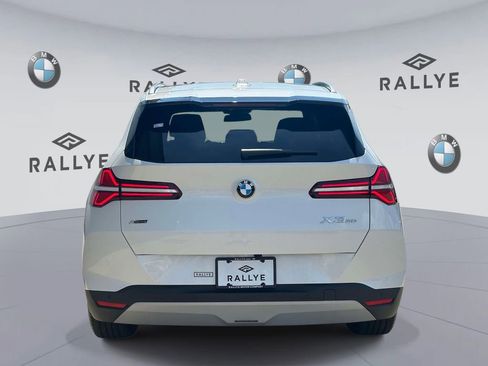 Certified 2025 BMW X3 xDrive30i w/ Convenience Package image 3