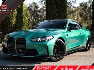 Used 2026 BMW M4 Competition video 1