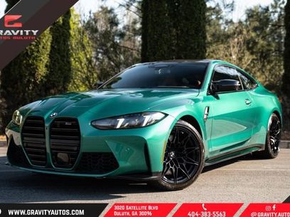 Used 2026 BMW M4 Competition