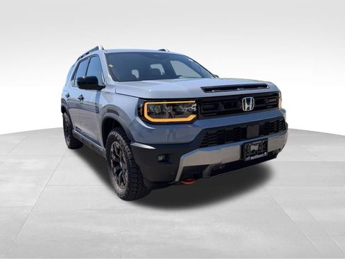 New 2026 Honda Passport TrailSport Elite image 2
