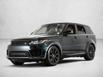 Used 2022 Land Rover Range Rover Sport HSE Dynamic