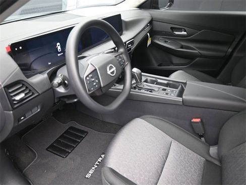 New 2026 Nissan Sentra SV w/ Floor Mat Package image 18
