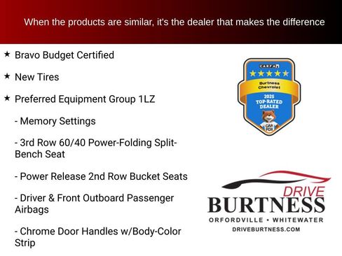 Certified 2022 Chevrolet Tahoe Premier w/ Premium Package AWD/4WD image 10