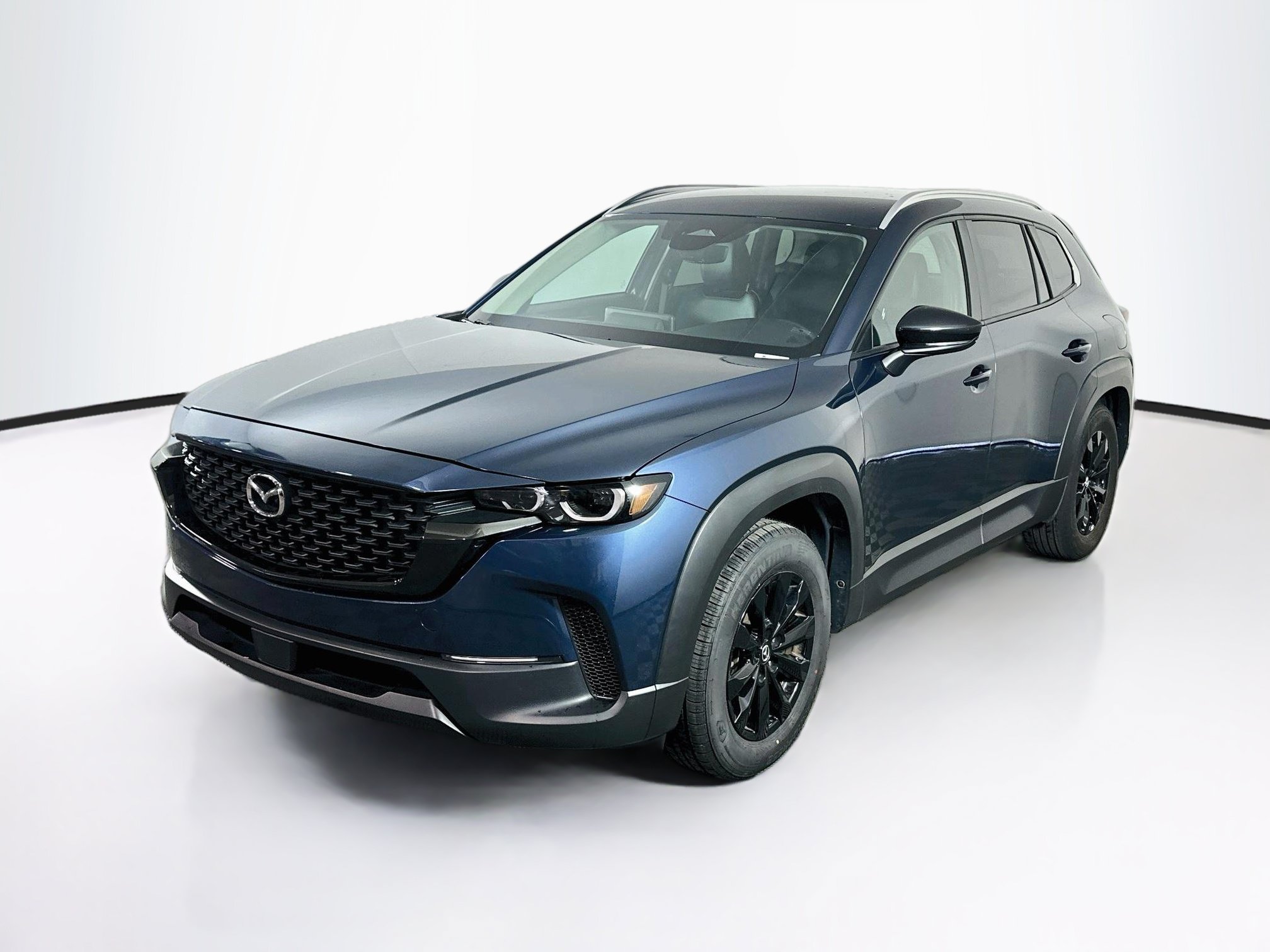 Used 2025 MAZDA CX-50 AWD 2.5 S w/ Preferred Package image 3