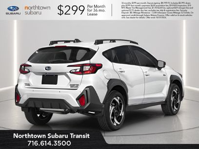 New 2026 Subaru Crosstrek 2.5i Limited
