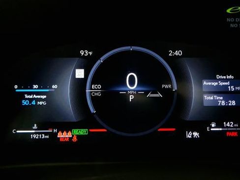 Used 2025 Lexus UX 300h FWD image 55