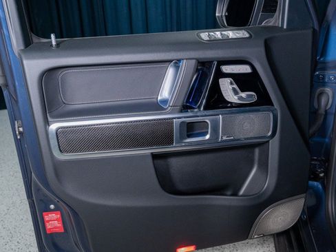 Certified 2025 Mercedes-Benz G 63 AMG 4MATIC image 11