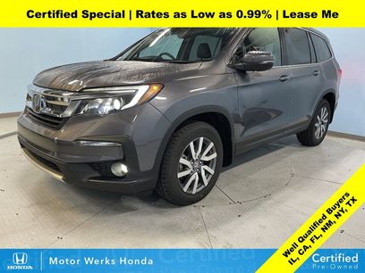 Used 2022 Honda Pilot EX-L
