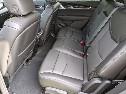 New 2025 Cadillac XT6 Premium Luxury image 22