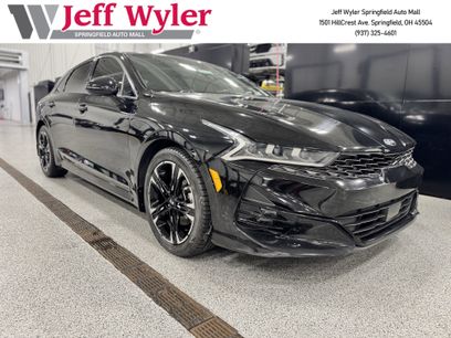 Used 2021 Kia K5 GT-Line w/ GT-Line FWD Premium Package