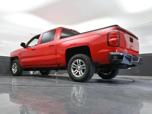 Used 2017 Chevrolet Silverado 1500 LT w/ All Star Edition AWD/4WD image 42